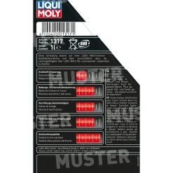 LIQUI MOLY Leichtlauf 10W-40