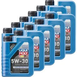 LIQUI MOLY Longtime High Tech 5W-30