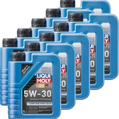 LIQUI MOLY Longtime High Tech 5W-30