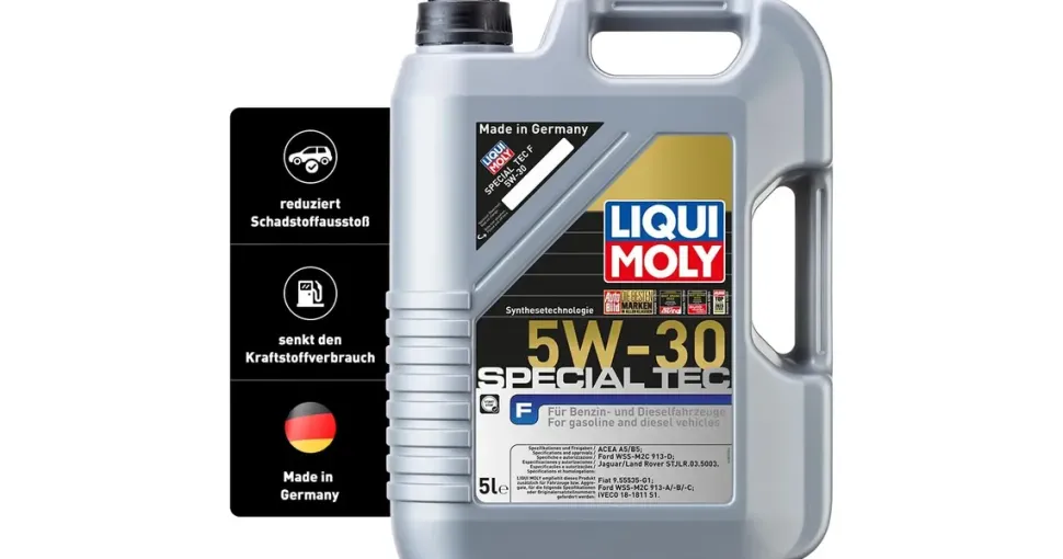 LIQUI MOLY Special Tec F 5W-30 5 l