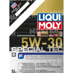 LIQUI MOLY Special Tec F 5W-30 5 l
