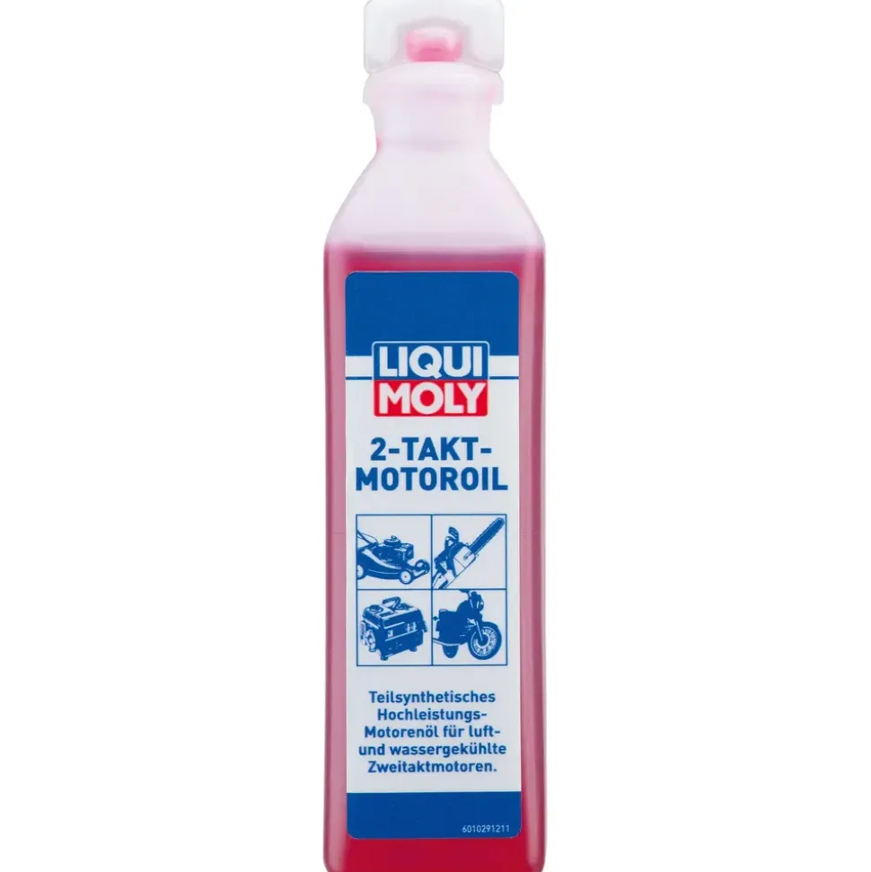 LIQUI MOLY 2-Takt-Motoroil 1029 0W-40 0,1 l