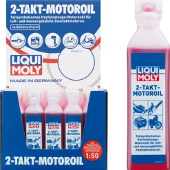 LIQUI MOLY 2-Takt-Motoroil 1029 0W-40 0,1 l