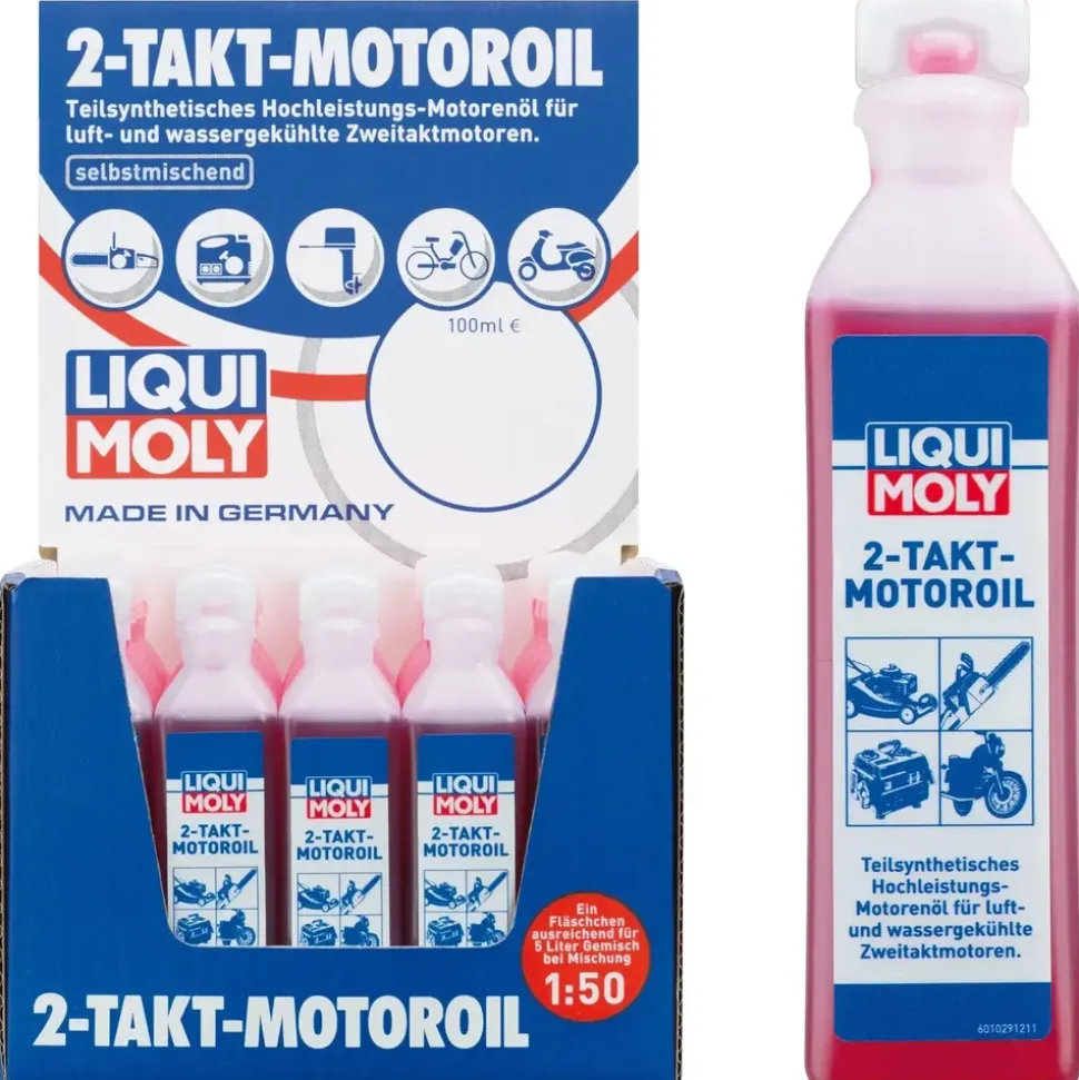 LIQUI MOLY 2-Takt-Motoroil 1029 0W-40 0,1 l