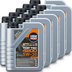 LIQUI MOLY Top Tec 4200 5W-30