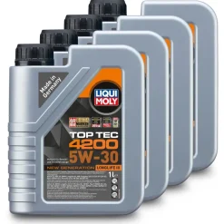 LIQUI MOLY Top Tec 4200 5W-30