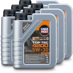 LIQUI MOLY Top Tec 4200 5W-30