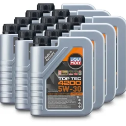 LIQUI MOLY Top Tec 4200 5W-30