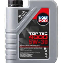 LIQUI MOLY Top Tec 4300 5W-30
