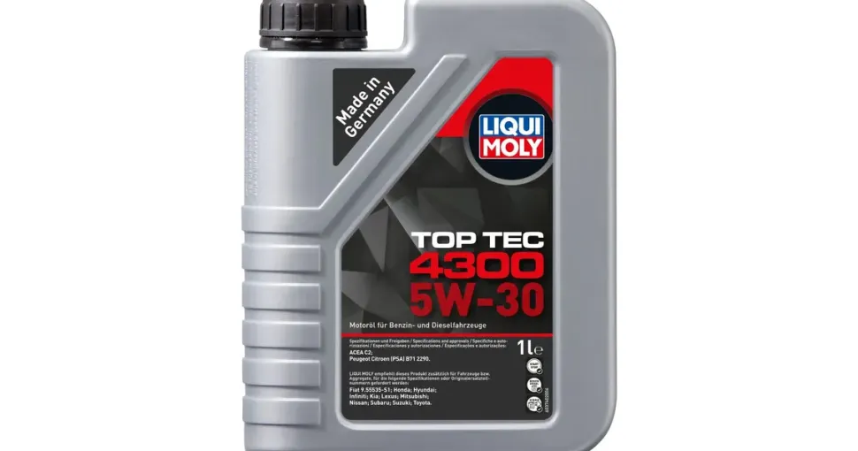 LIQUI MOLY Top Tec 4300 5W-30