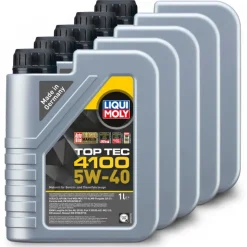 LIQUI MOLY Top Tec 4100 5W-40