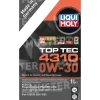 LIQUI MOLY Top Tec 4310 0W-30