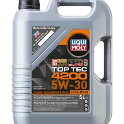 LIQUI MOLY Top Tec 4200 5W-30 5 l