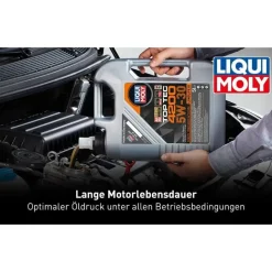 LIQUI MOLY Top Tec 4200 5W-30 5 l