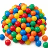 LittleTom 1000 Bällebadbälle 5,5 cm bunt