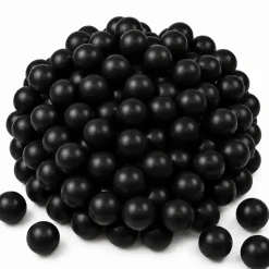 LittleTom 50 Bällebadbälle 5,5 cm schwarz