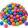 LittleTom Bällebad-Bälle, Mehrfarbig, Kunststoff, Rund, 5.5x5.5x5.5 cm, unisex, Spielzeug, Kinderspielzeug, Sonstiges Spielzeug