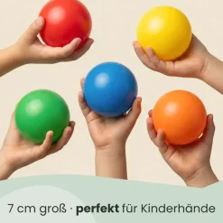 LittleTom Bälle 7 cm 600 St.
