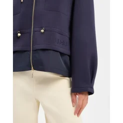Liu•Jo Liu Jo Übergangsjacke marine XS