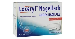 Loceryl Nagellack gegen Nagelpilz DIREKT-Applikator