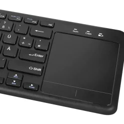 Logilink ID0188 schwarz QWERTZ