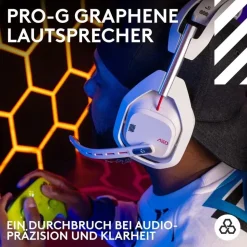 Logitech Astro A50 (Gen 5) Weiß