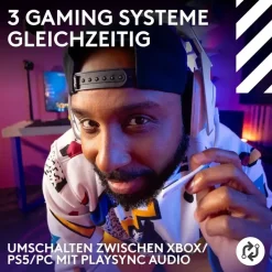 Logitech Astro A50 (Gen 5) Weiß
