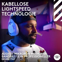 Logitech Astro A50 (Gen 5) Weiß