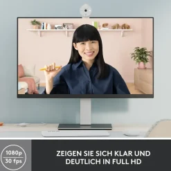 Logitech Brio 300