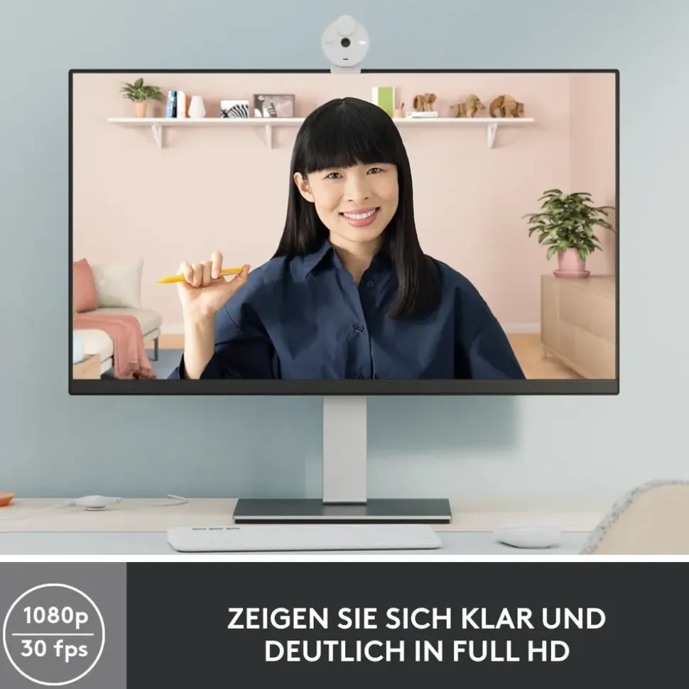 Logitech Brio 300
