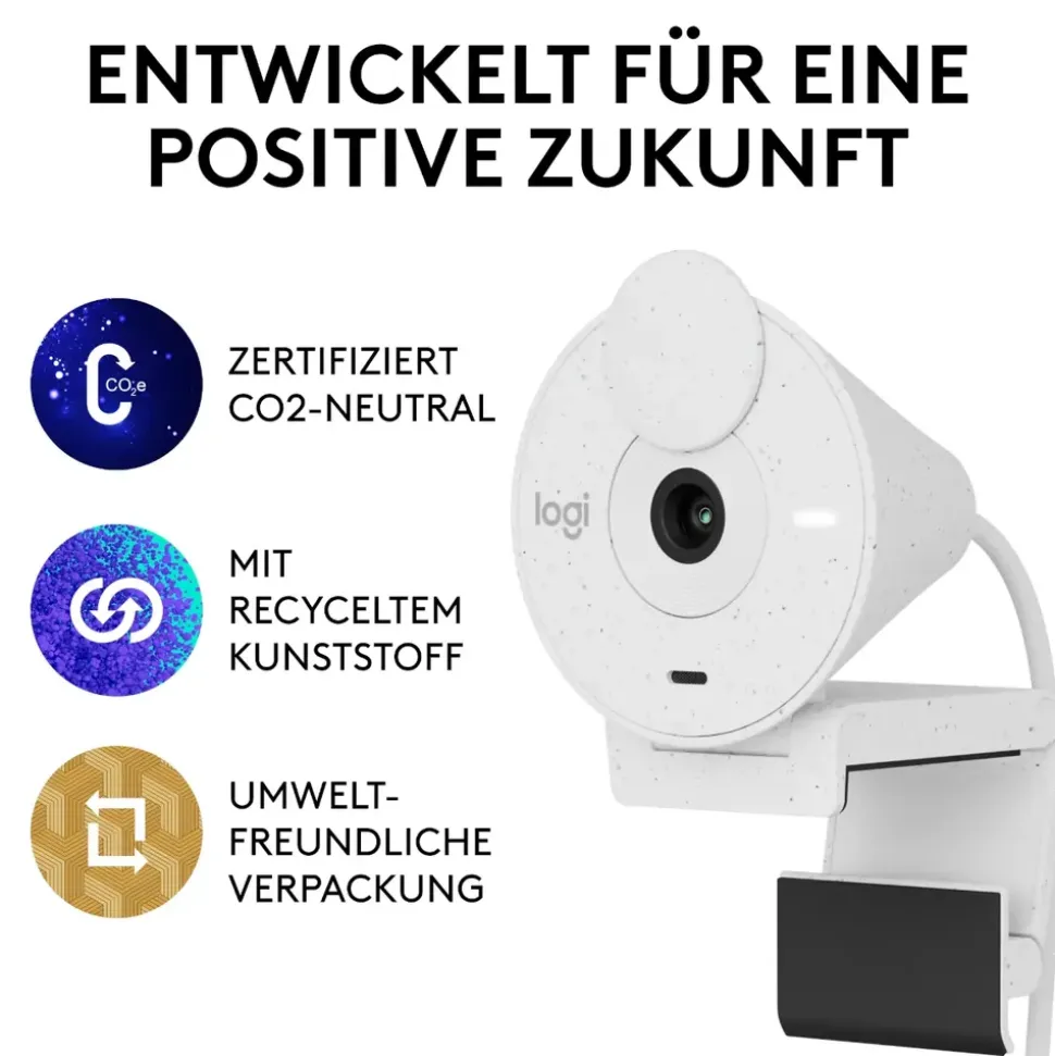 Logitech Brio 300