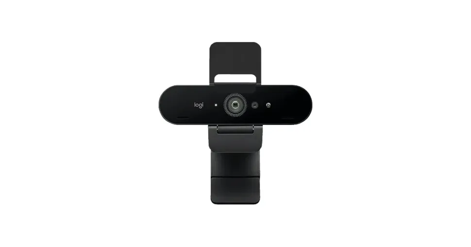 Logitech Brio 4K Grau