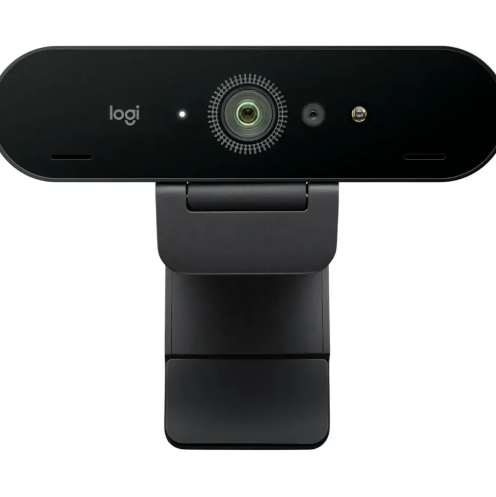 Logitech BRIO 4K Schwarz
