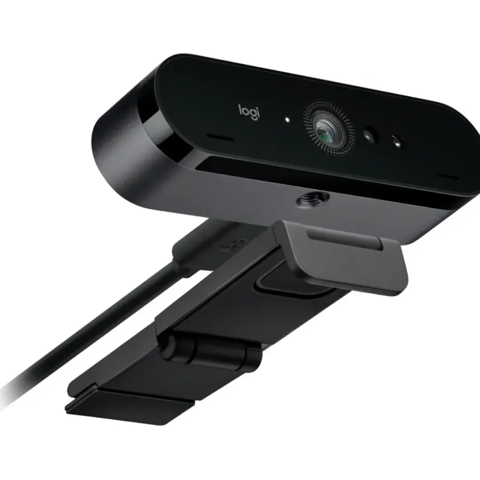 Logitech BRIO 4K Schwarz