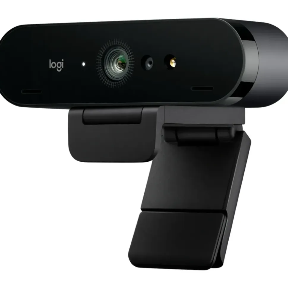 Logitech BRIO 4K Schwarz