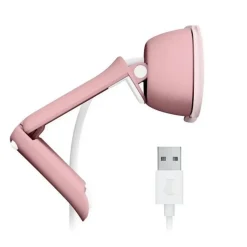 Logitech Brio 100 rosa