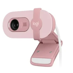 Logitech Brio 100 rosa