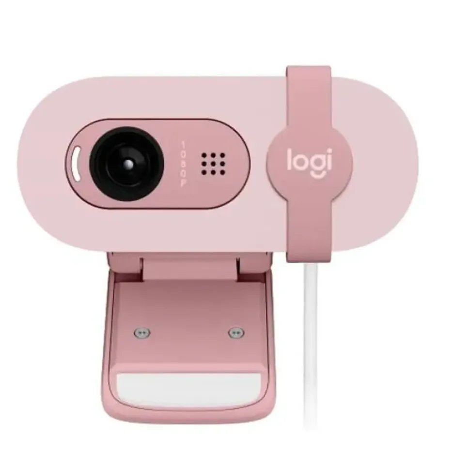 Logitech Brio 100 rosa