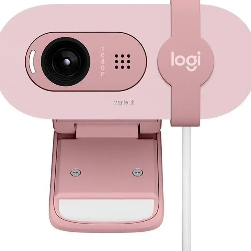 Logitech Brio 100 rosa