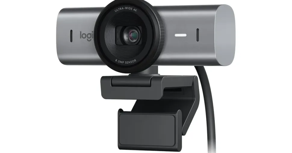 Logitech Brio 705 Schwarz