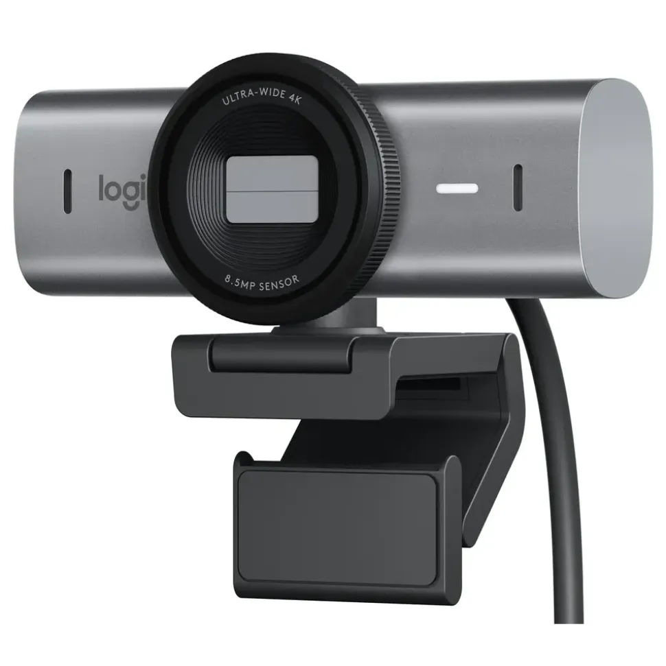 Logitech Brio 705 Schwarz/Grau