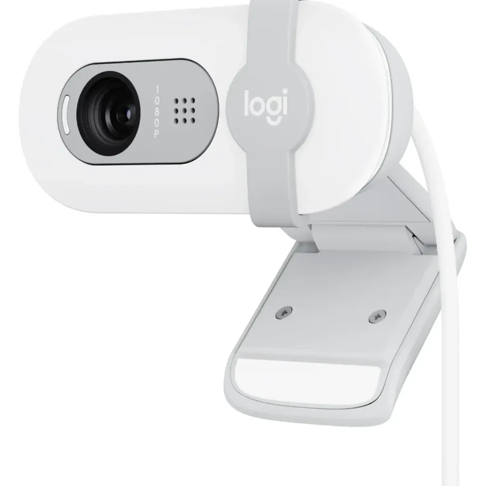 Logitech Brio100 weiß
