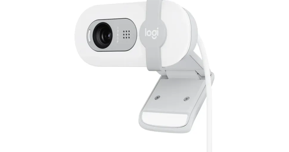 Logitech Brio100 weiß