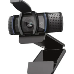 Logitech C920e Schwarz