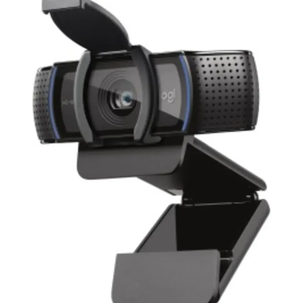 Logitech C920e Schwarz