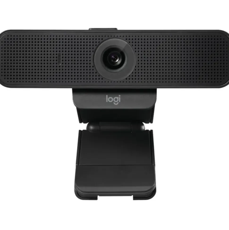 Logitech C925e Schwarz