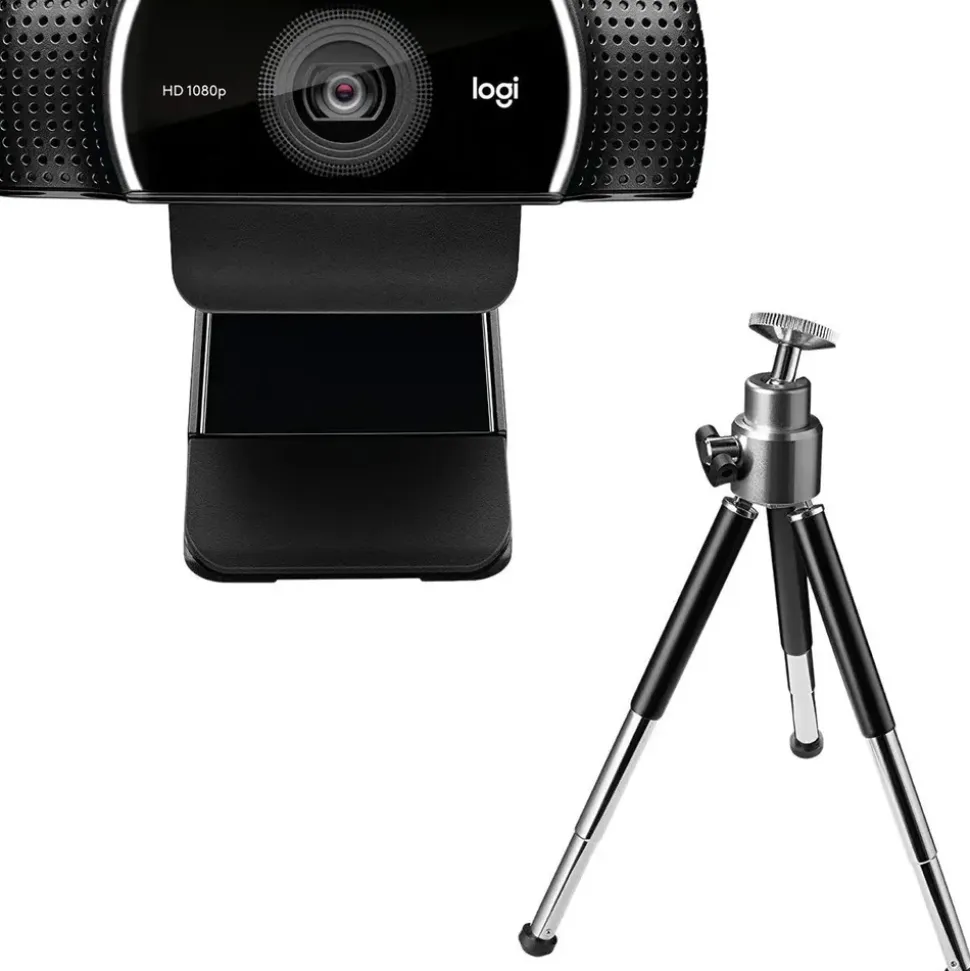 Logitech C922 Pro Stream