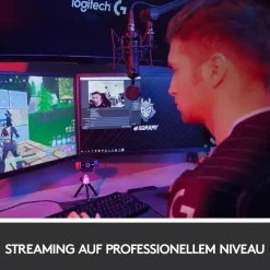 Logitech C922 Pro Stream