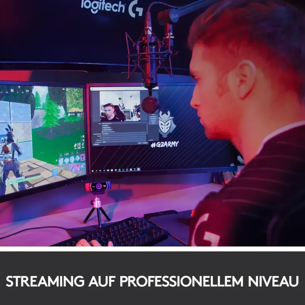 Logitech C922 Pro Stream