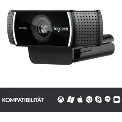 Logitech C922 Pro Stream